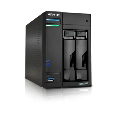 Asustor LOCKERSTOR 2 Gen2 AS6702T NAS Doméstico Asustor LOCKERSTOR 2 Gen2 AS6702T NAS Doméstico