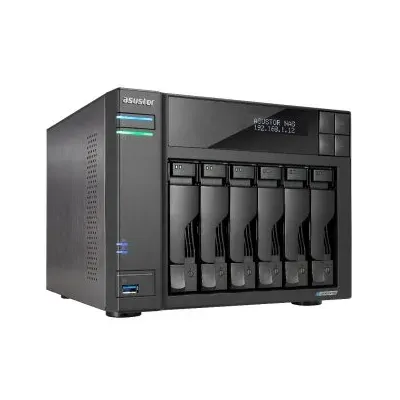 Asustor Lockerstor 6 Gen2 AS6706T NAS 6 Bahías Asustor Lockerstor 6 Gen2 AS6706T NAS 6 Bahías