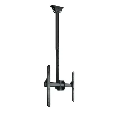 TooQ LPCE1155TSLI-B Soporte de Techo Giratorio para Monitor/TV
