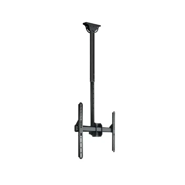 TooQ LPCE1155TSLI-B Soporte de Techo Giratorio para Monitor/TV 32"-55" Max 50Kg 