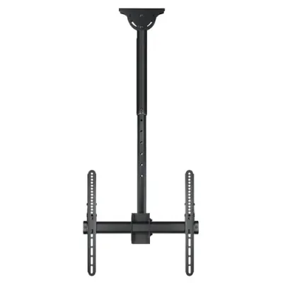 TooQ LPCE1155TSLI-B Soporte de Techo Giratorio para Monitor/TV