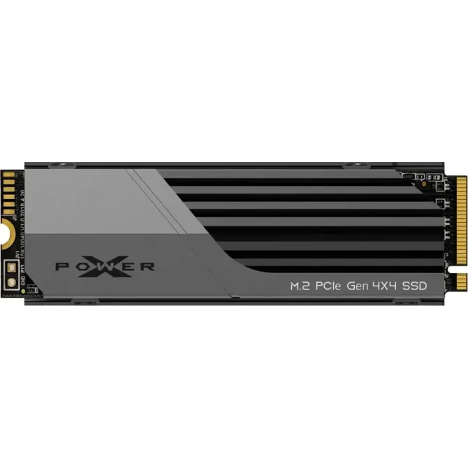 Silicon Power XPOWER XS70 1TB SSD PCIe 4.0 x4 NVMe a 7300MB/s