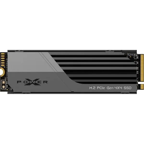 Silicon Power XS70 M.2 1TB PCI Express 4.0 3D NAND NVMe
