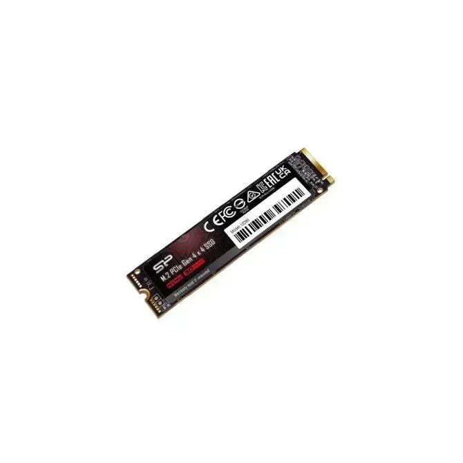 Silicon Power UD90 NVMe SSD 500GB PCIe 4.0 5000MB/sM.2 2280