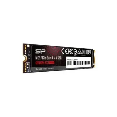 Silicon Power UD90 NVMe SSD 500GB PCIe 4.0 5000MB/sM.2 2280 Silicon Power UD90 NVMe SSD 500GB PCIe 4.0 5000MB/sM.2 2280