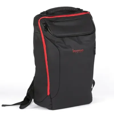 Mochila Gaming Konix Drakkar Ragnarr 17" Backpack 11 Bolsillos Mochila Gaming Konix Drakkar Ragnarr 17" Backpack 11 Bolsillos