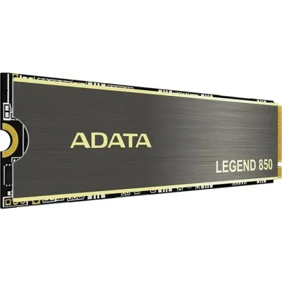 Adata Legend 850 2TB SSD M.2 2280 NVMe PCIe Gen4 x4 3D NAND Adata Legend 850 2TB SSD M.2 2280 NVMe PCIe Gen4 x4 3D NAND