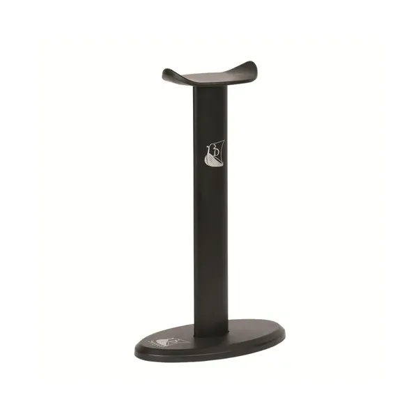Soporte Headset Konix Drakkar Dalkh Aluminio Color Negro Kon Aur Dk Holder