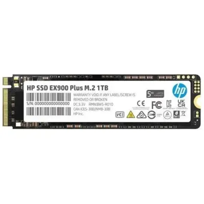 HP EX900 Plus 1TB SSD M.2 PCIe Gen 3x4 NVMe
