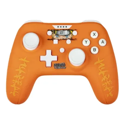 Gamepad Konix Switch Naruto Cable 3m Compatible Con Pc Color Gamepad Konix Switch Naruto Cable 3m Compatible Con Pc Color