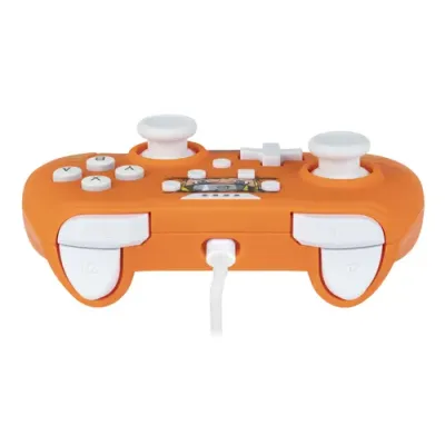 Gamepad Konix Switch Naruto Cable 3m Compatible Con Pc Color Gamepad Konix Switch Naruto Cable 3m Compatible Con Pc Color