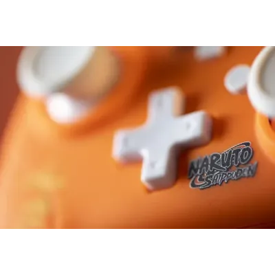Gamepad Konix Switch Naruto Cable 3m Compatible Con Pc Color Gamepad Konix Switch Naruto Cable 3m Compatible Con Pc Color