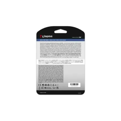 Kingston DC600M 2.5” SSD 1.92 TB Uso Mixto Enterprise SATA