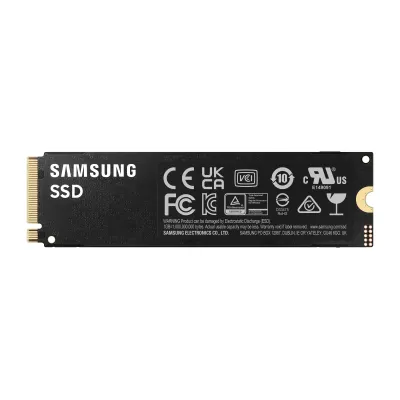 Samsung 990 PRO 4TB SSD PCIe 4.0 NVMe M.2
