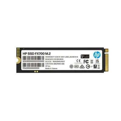 HP FX700 1TB SSD PCIe Gen4 x4 NVMe
