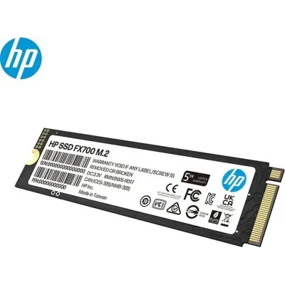 HP FX700 1TB SSD PCIe Gen4 x4 NVMe
