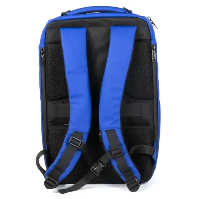 Mochila Gaming Konix Mha 17" Backpack 11 Bolsillos Interiores 4 Mochila Gaming Konix Mha 17" Backpack 11 Bolsillos Interiores 4
