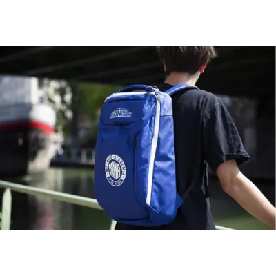Mochila Gaming Konix Mha 17" Backpack 11 Bolsillos Interiores 4 Mochila Gaming Konix Mha 17" Backpack 11 Bolsillos Interiores 4