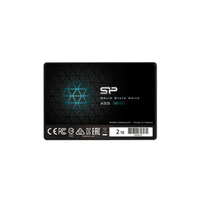 Silicon Power Ace A55 2.5" 4TB SSD SATA 3 Silicon Power Ace A55 2.5" 4TB SSD SATA 3
