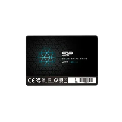 Silicon Power Ace A55 2.5" 4TB SSD SATA 3 Silicon Power Ace A55 2.5" 4TB SSD SATA 3