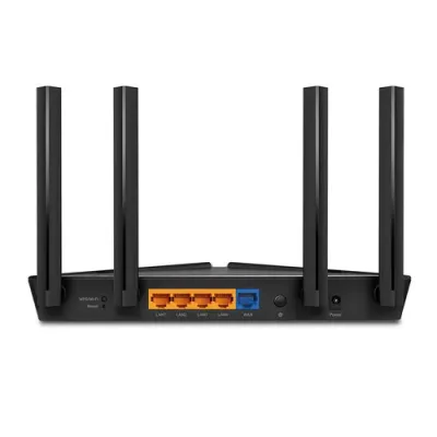 Router Wifi Dual Band Tp-link Ex220 Wifi 6 Ax1800 Cpu 1.5ghz Router Wifi Dual Band Tp-link Ex220 Wifi 6 Ax1800 Cpu 1.5ghz