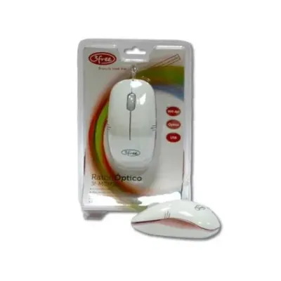 Mouse 3free Mcm101/wp Dise¥o Blanco Rosa Mouse 3free Mcm101/wp Dise¥o Blanco Rosa