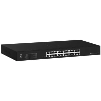 Level One GEU-2431 Switch 24 Puertos Gigabit