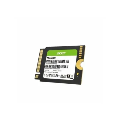 Acer MA200 SSD NVMe 512GB a 5000MB/s PCIe 4.0 M.2 2230 Acer MA200 SSD NVMe 512GB a 5000MB/s PCIe 4.0 M.2 2230