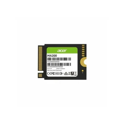 Acer MA200 SSD NVMe 512GB a 5000MB/s PCIe 4.0 M.2 2230 Acer MA200 SSD NVMe 512GB a 5000MB/s PCIe 4.0 M.2 2230