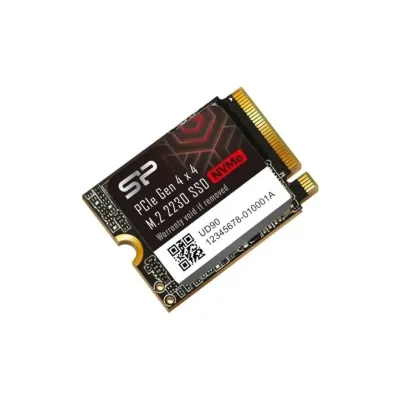 Disco Duro Silicon Power UD90 500GB SSD M.2 PCIe Gen 4 NVMe 2230 Disco Duro Silicon Power UD90 500GB SSD M.2 PCIe Gen 4 NVMe 2230