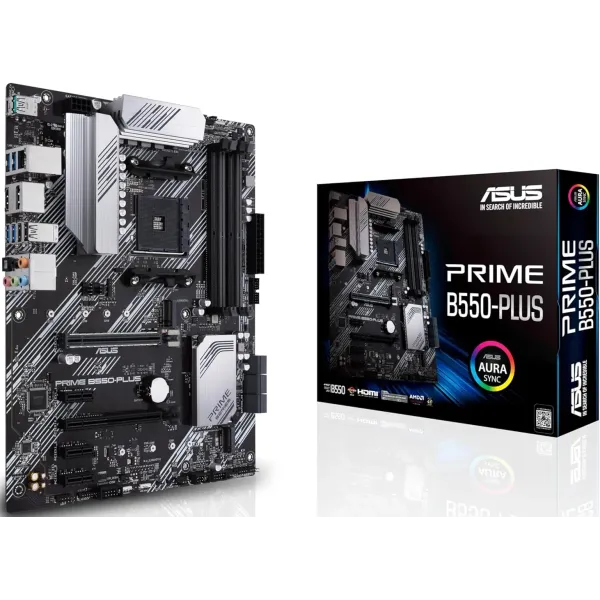 ASUS PRIME B550-PLUS