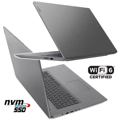 Lenovo V17 G3 IAP Intel Core i5-1235U 16GB 512GB SSD 17.3" Lenovo V17 G3 IAP Intel Core i5-1235U 16GB 512GB SSD 17.3"