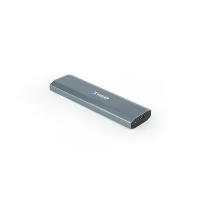 TooQ SHURA Caja Externa para SSD M.2 NGFF/NVMe Gris TooQ SHURA Caja Externa para SSD M.2 NGFF/NVMe Gris