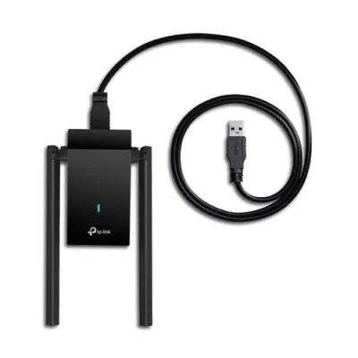 TP-Link Archer TX20U Plus Adaptador USB Wi-Fi 6 AX1800 con 2 TP-Link Archer TX20U Plus Adaptador USB Wi-Fi 6 AX1800 con 2