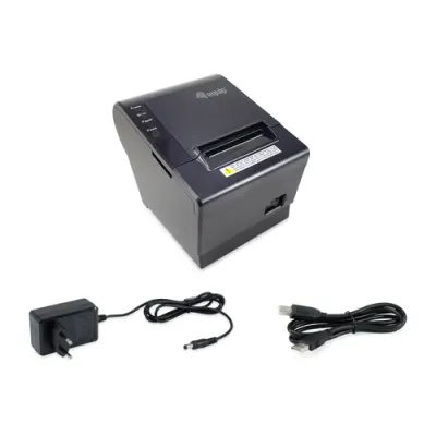 Equip Impresora de Tickets Térmica 48mm USB/RJ-45 Corte