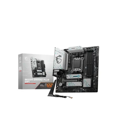 MSI B650M GAMING PLUS WIFI MSI B650M GAMING PLUS WIFI