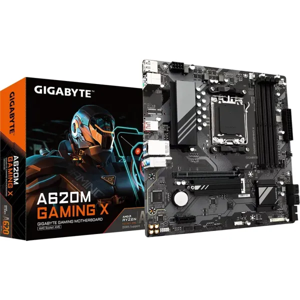 Gigabyte A620M Gaming X