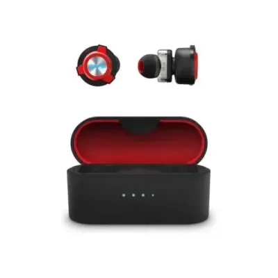 Energy Sistem FE 650 True Wireless Auriculares Gaming Negros Energy Sistem FE 650 True Wireless Auriculares Gaming Negros