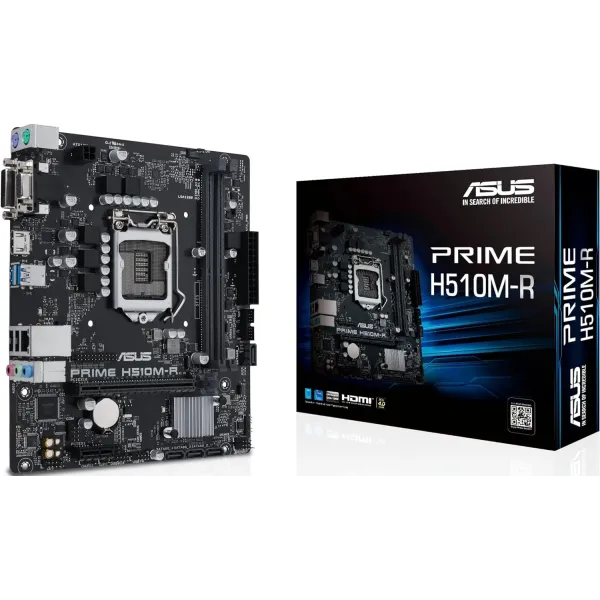 Placa Base ASUS Prime H510M-R R2.0