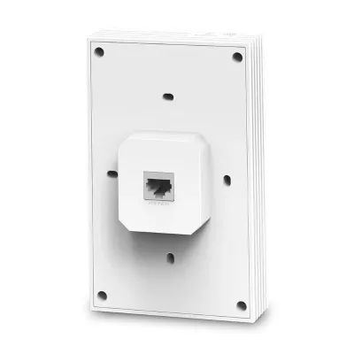 TP-Link EAP655-Wall Punto de Acceso Wi-Fi 6 de Montaje en Pared