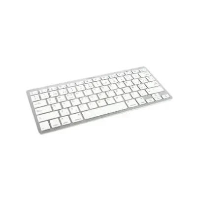 Teclado Compacto Bluetooth Approx Appmx300bts Bt 3.0 Color Plata Teclado Compacto Bluetooth Approx Appmx300bts Bt 3.0 Color Plata