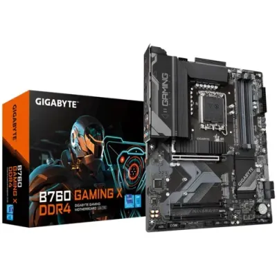 GIGABYTE B760 GAMING X DDR4 GIGABYTE B760 GAMING X DDR4