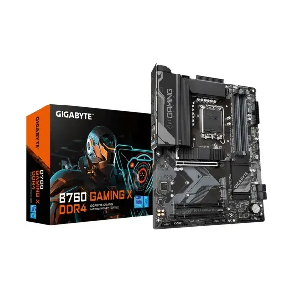 GIGABYTE B760 GAMING X DDR4