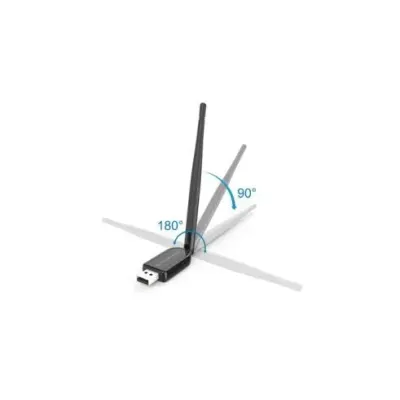 Conceptronic Adaptador Bluetooth 5.1 con Antena Externa Conceptronic Adaptador Bluetooth 5.1 con Antena Externa