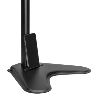 Equip 650127 Soporte de Sobremesa Doble Brazo para 4