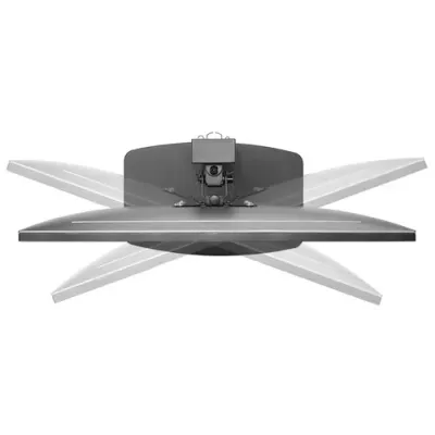 Equip 650126 Soporte de Escritorio para Monitor 17"-32" VESA