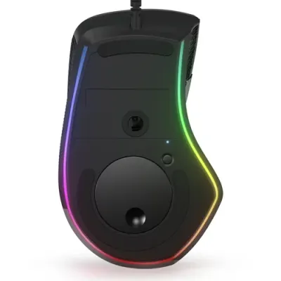 Lenovo Legion M500 Ratón Gaming RGB Negro
