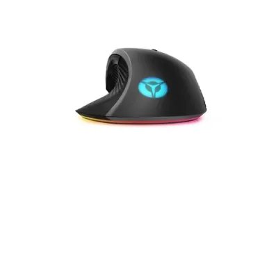 Lenovo Legion M500 Ratón Gaming RGB Negro