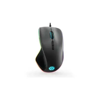 Lenovo Legion M500 Ratón Gaming RGB Negro