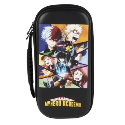 Funda Konix Switch Mha Compatible Con Switch Y Version Lite Funda Konix Switch Mha Compatible Con Switch Y Version Lite